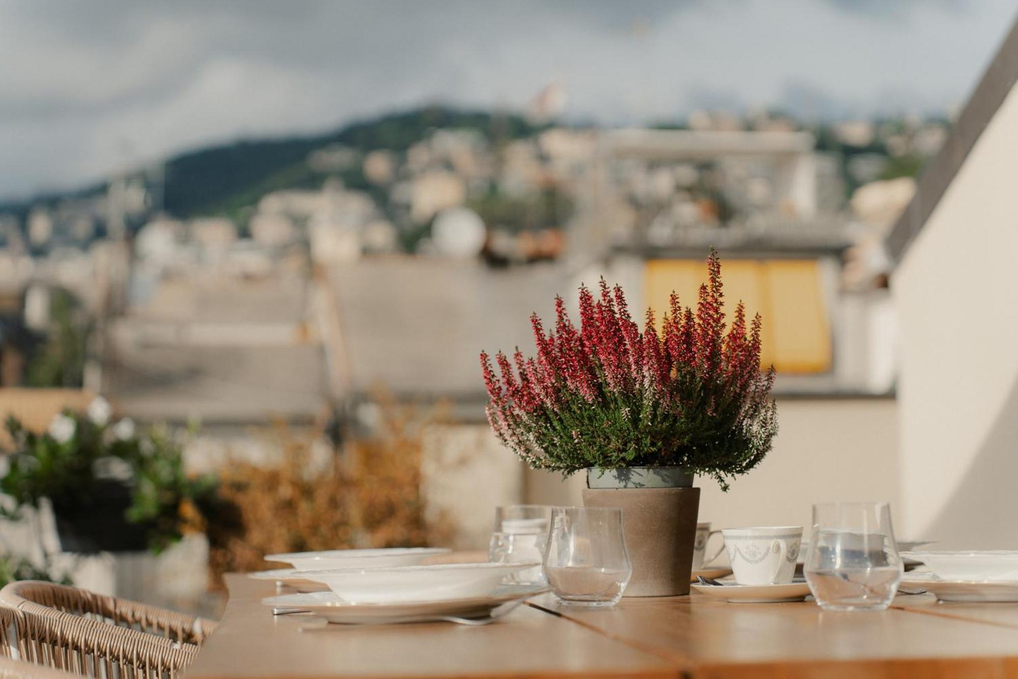 Casa Rame * Genua