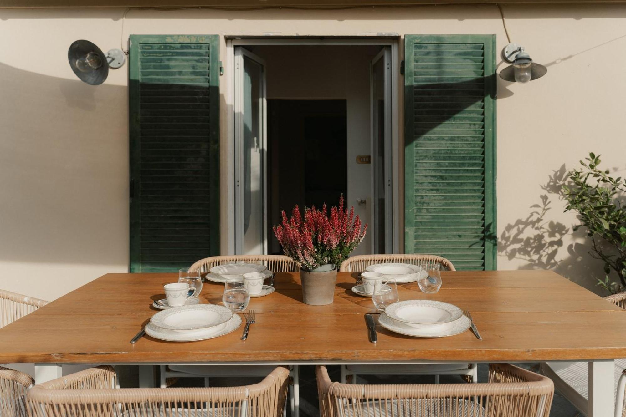 Casa Rame Genua